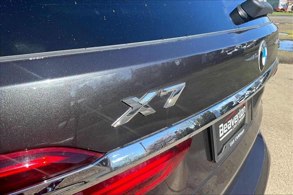 2020 BMW X7 xDrive40i OR