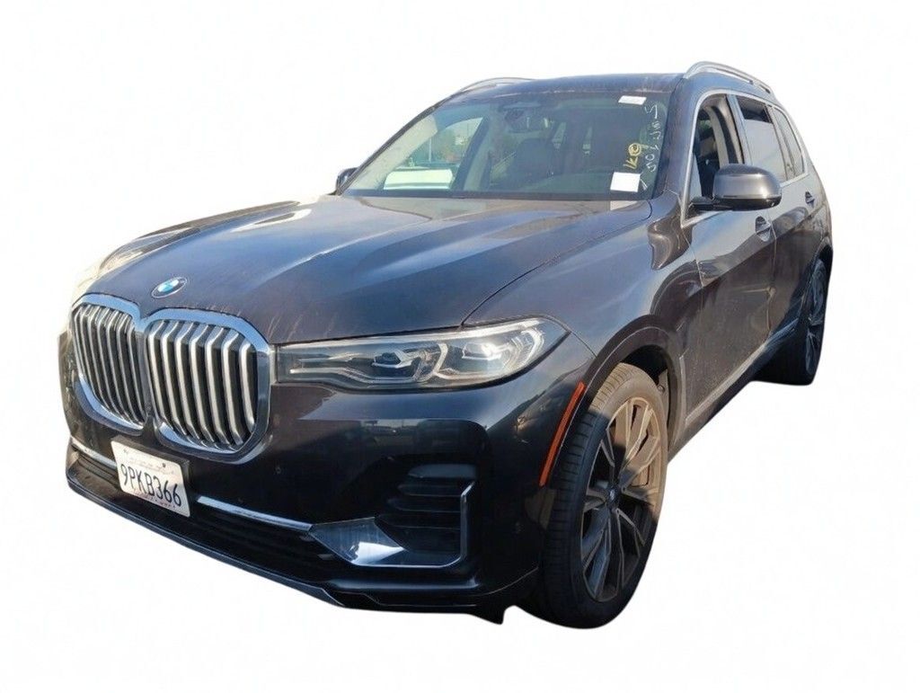 2020 BMW X7 xDrive40i