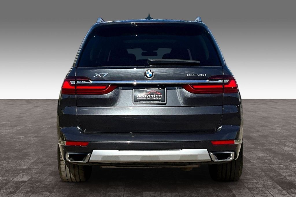 2020 BMW X7 xDrive40i OR