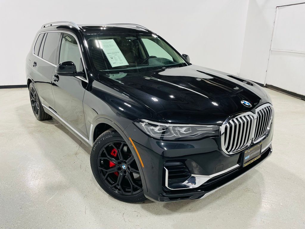 2020 BMW X7 xDrive40i Jersey City NJ