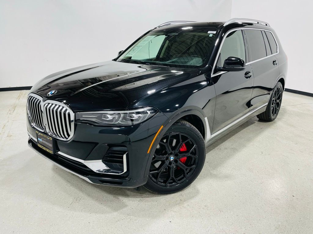 2020 BMW X7 xDrive40i Jersey City NJ