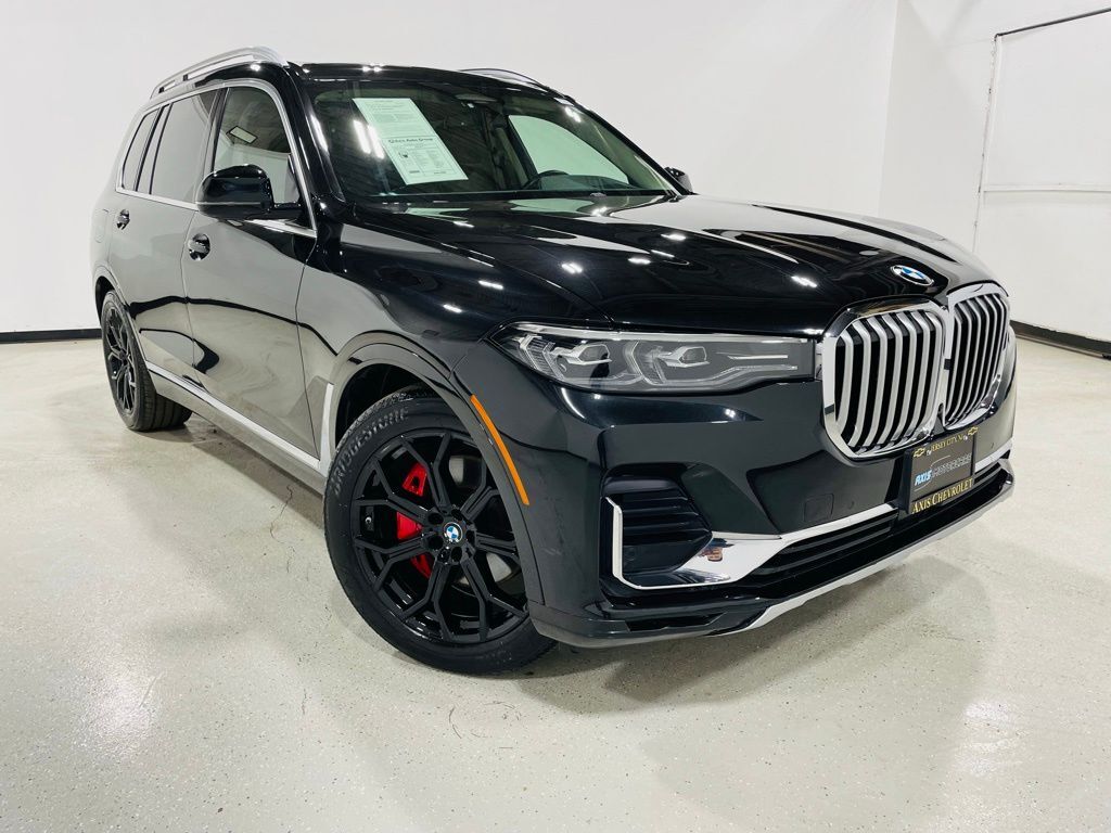 2020 BMW X7 xDrive40i Jersey City NJ