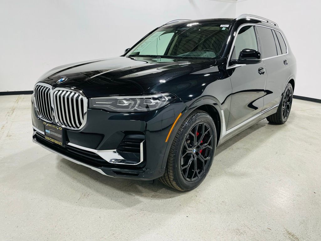 2020 BMW X7 xDrive40i Jersey City NJ