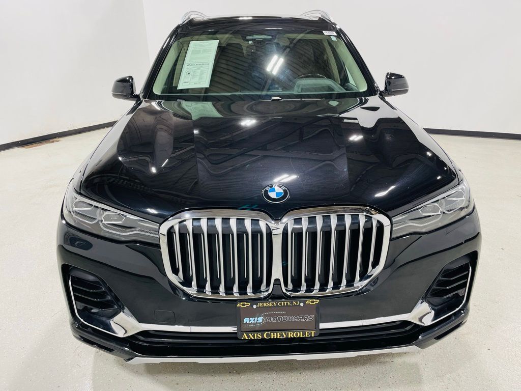 2020 BMW X7 xDrive40i Jersey City NJ