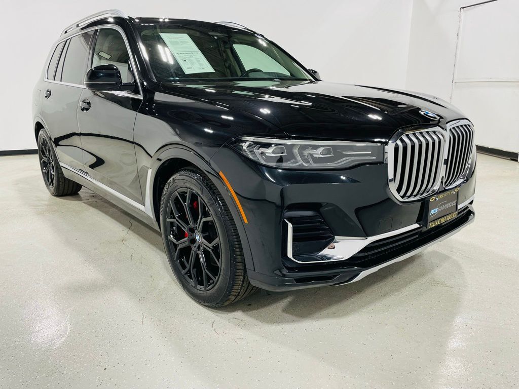 2020 BMW X7 xDrive40i Jersey City NJ