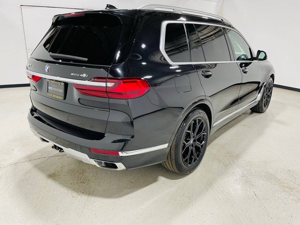 2020 BMW X7 xDrive40i Jersey City NJ