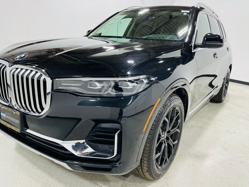2020 BMW X7 xDrive40i Jersey City NJ