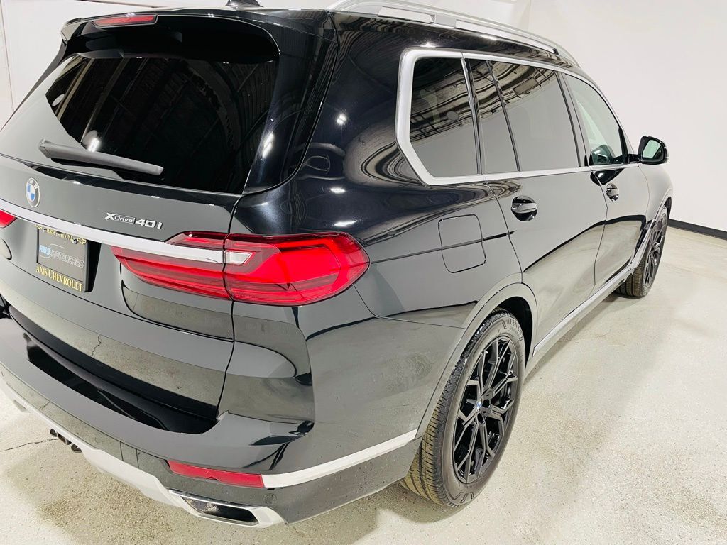 2020 BMW X7 xDrive40i Jersey City NJ