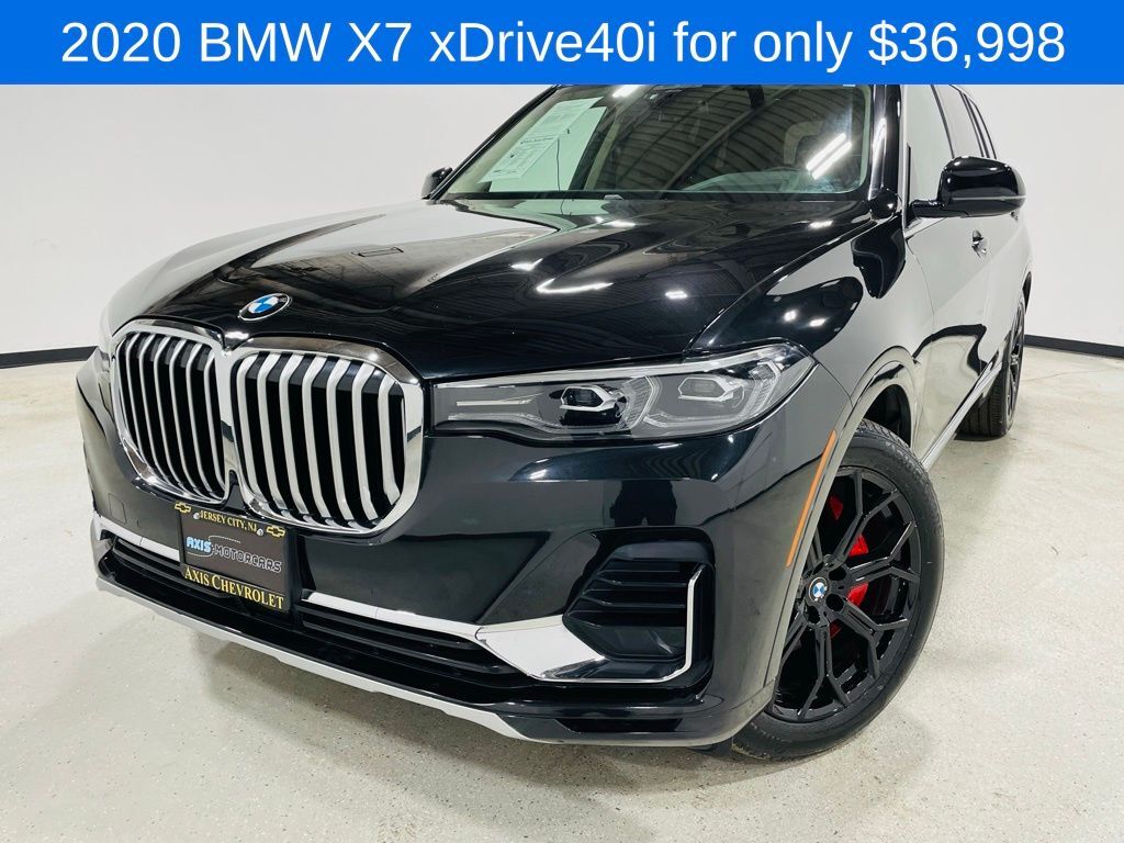 2020 BMW X7 xDrive40i Jersey City NJ