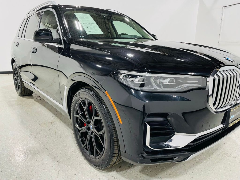 2020 BMW X7 xDrive40i Jersey City NJ
