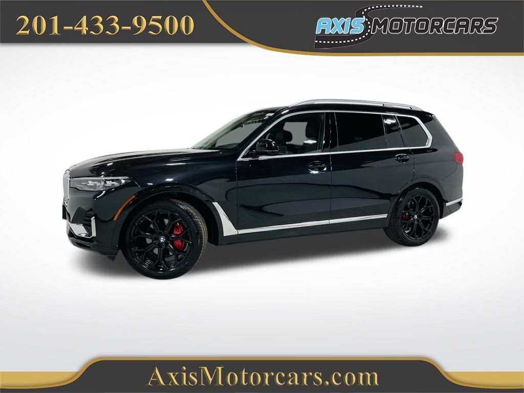 2020 BMW X7 xDrive40i