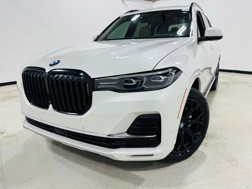 2020 BMW X7 xDrive40i Jersey City NJ