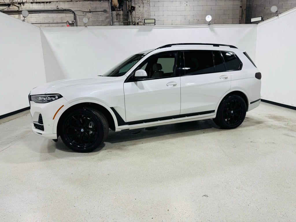 2020 BMW X7 xDrive40i