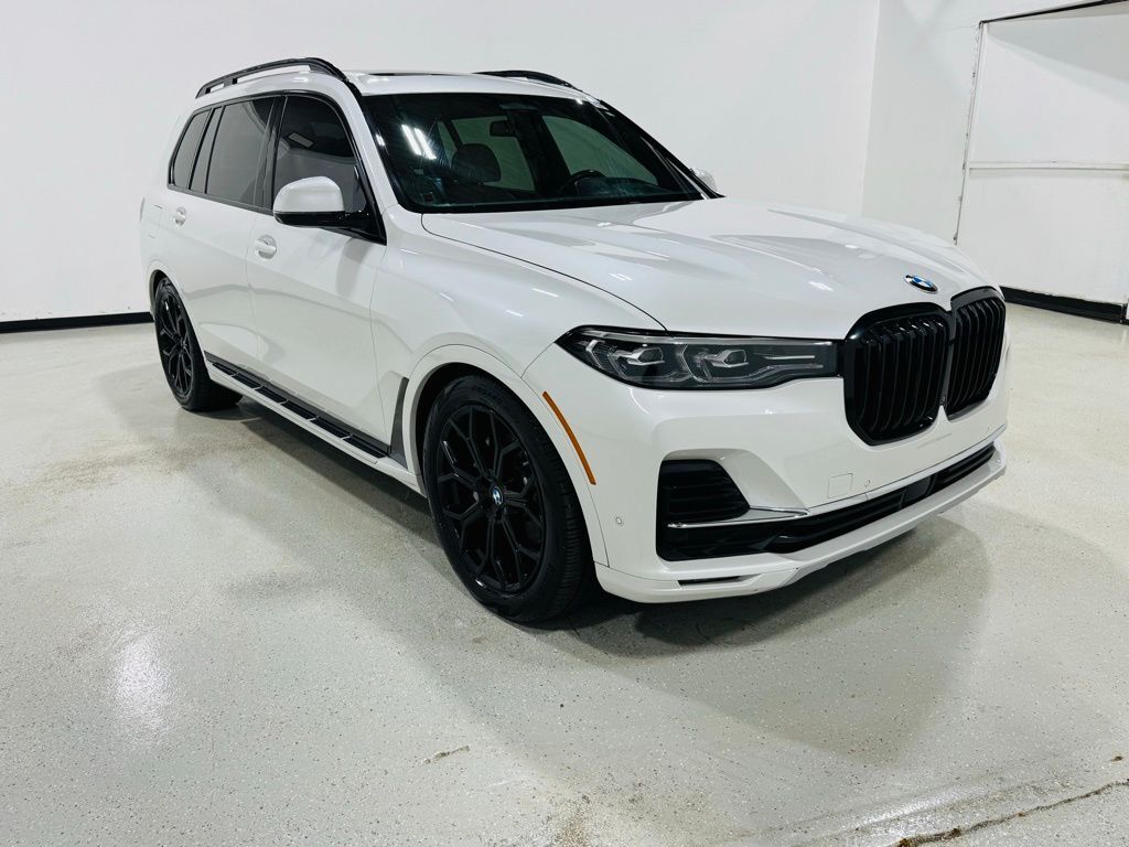 2020 BMW X7 xDrive40i Jersey City NJ