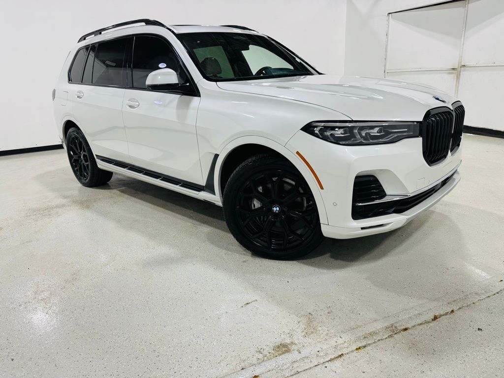 2020 BMW X7 xDrive40i Jersey City NJ