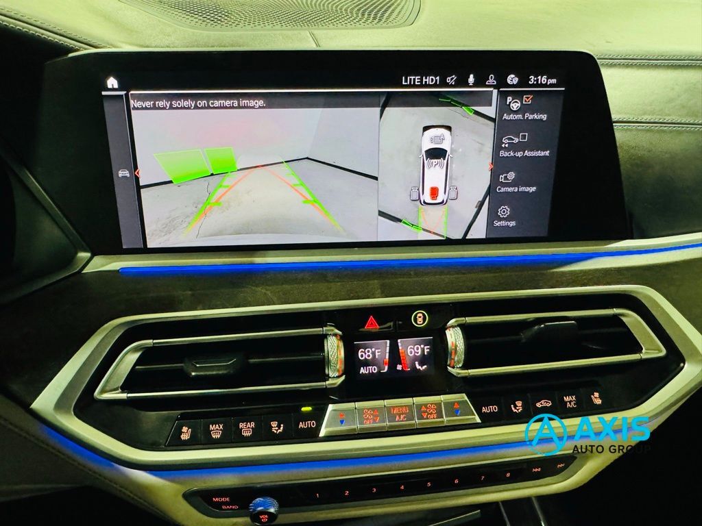 2020 BMW X7 xDrive40i Jersey City NJ