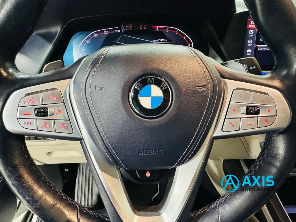 2020 BMW X7 xDrive40i Jersey City NJ
