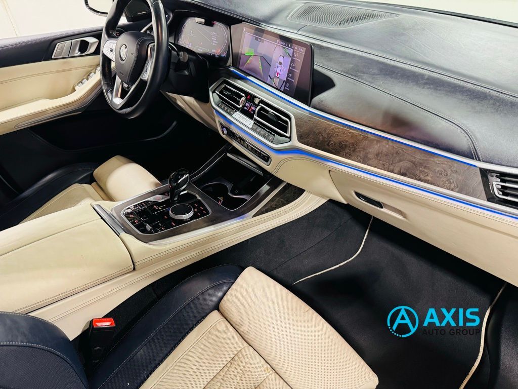 2020 BMW X7 xDrive40i Jersey City NJ