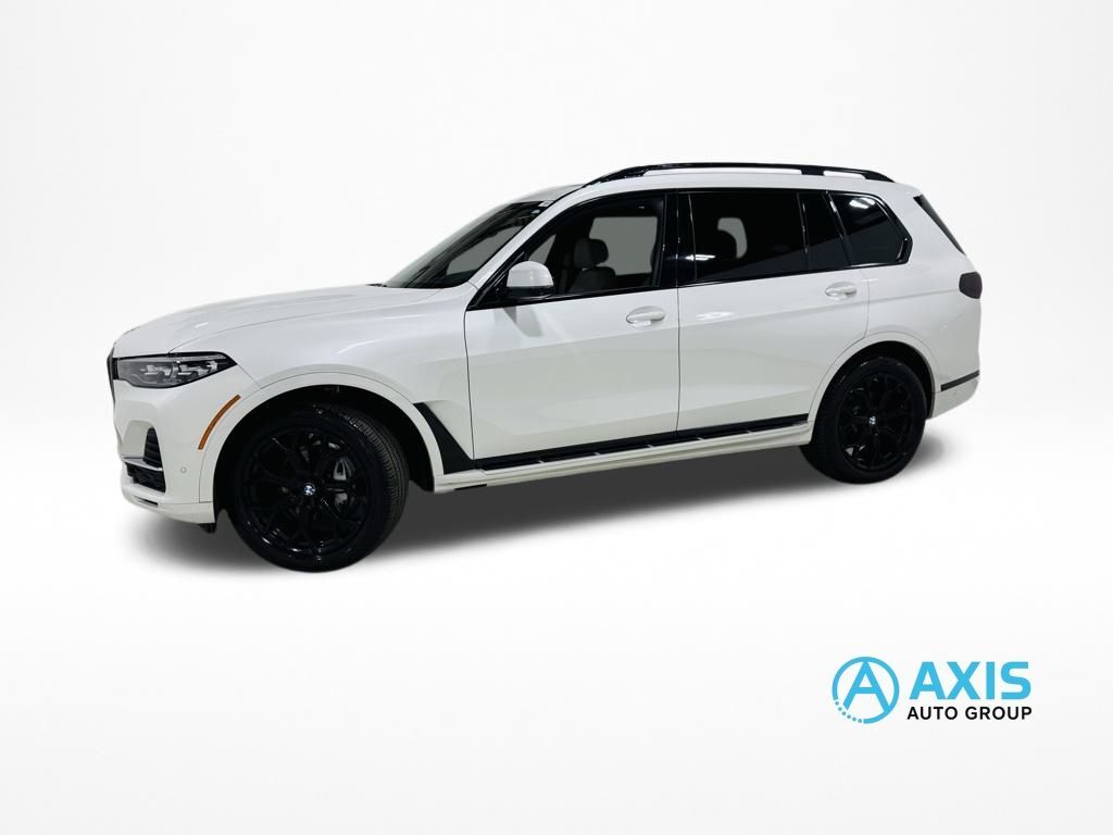 2020 BMW X7 xDrive40i