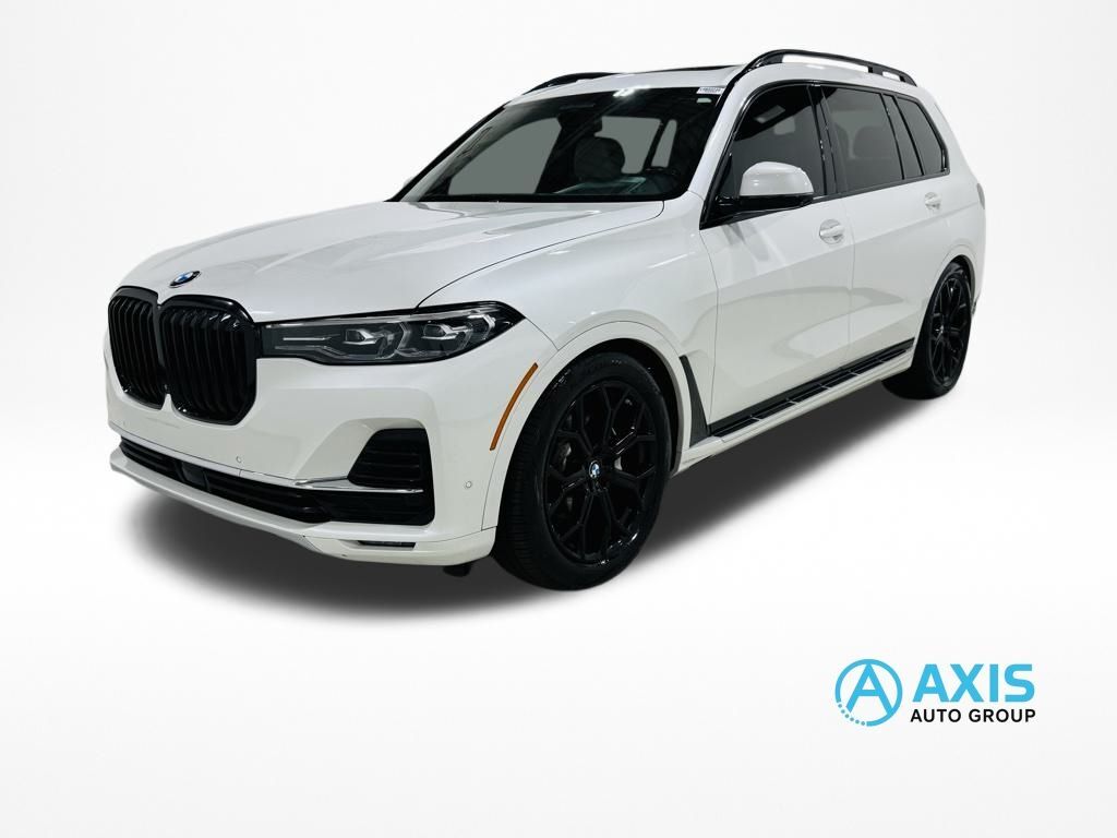 2020 BMW X7 xDrive40i Jersey City NJ