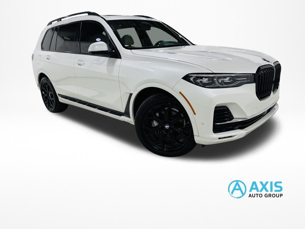 2020 BMW X7 xDrive40i Jersey City NJ