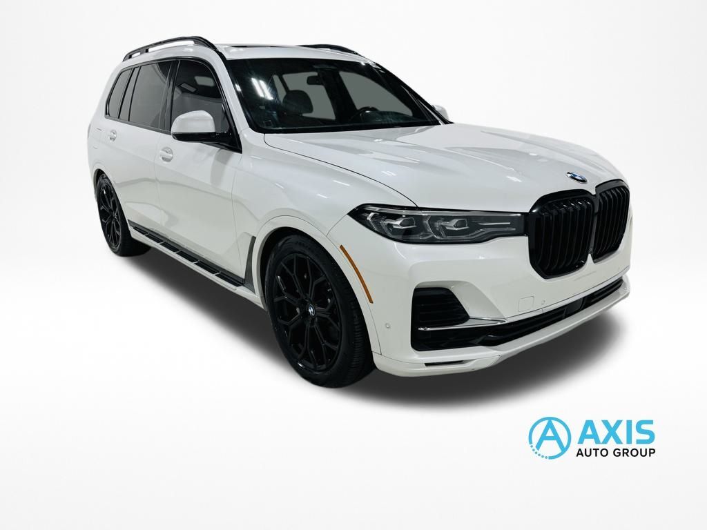 2020 BMW X7 xDrive40i Jersey City NJ