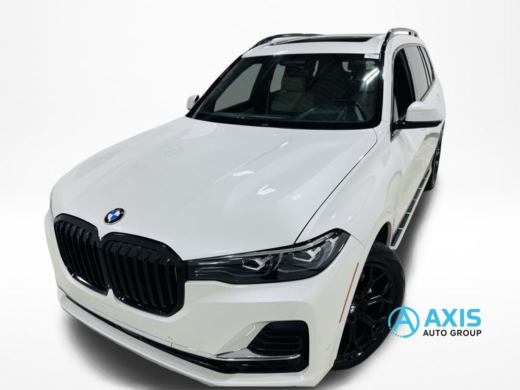 2020 BMW X7 xDrive40i Jersey City NJ