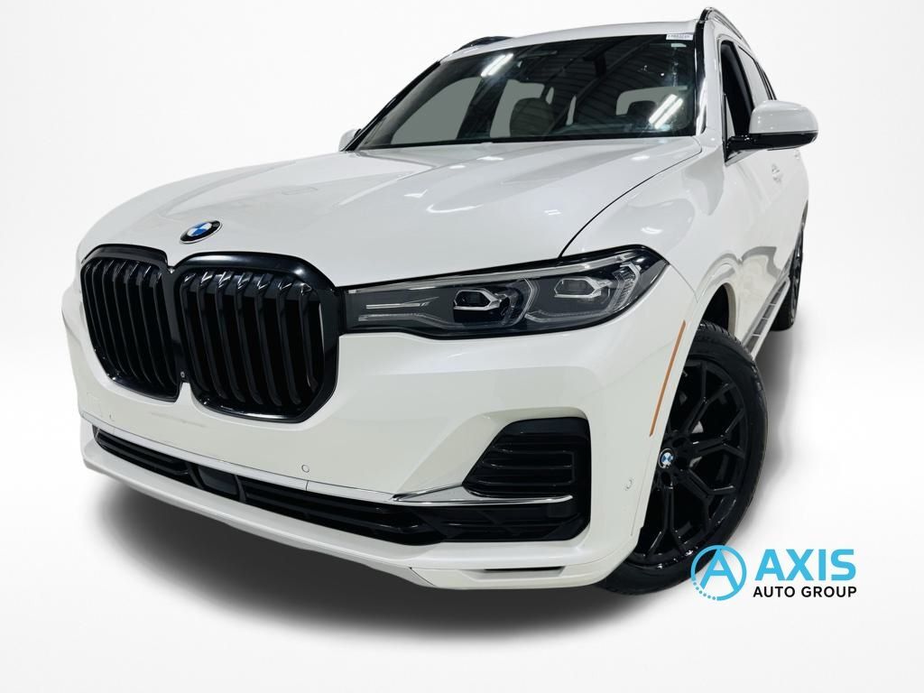 2020 BMW X7 xDrive40i Jersey City NJ
