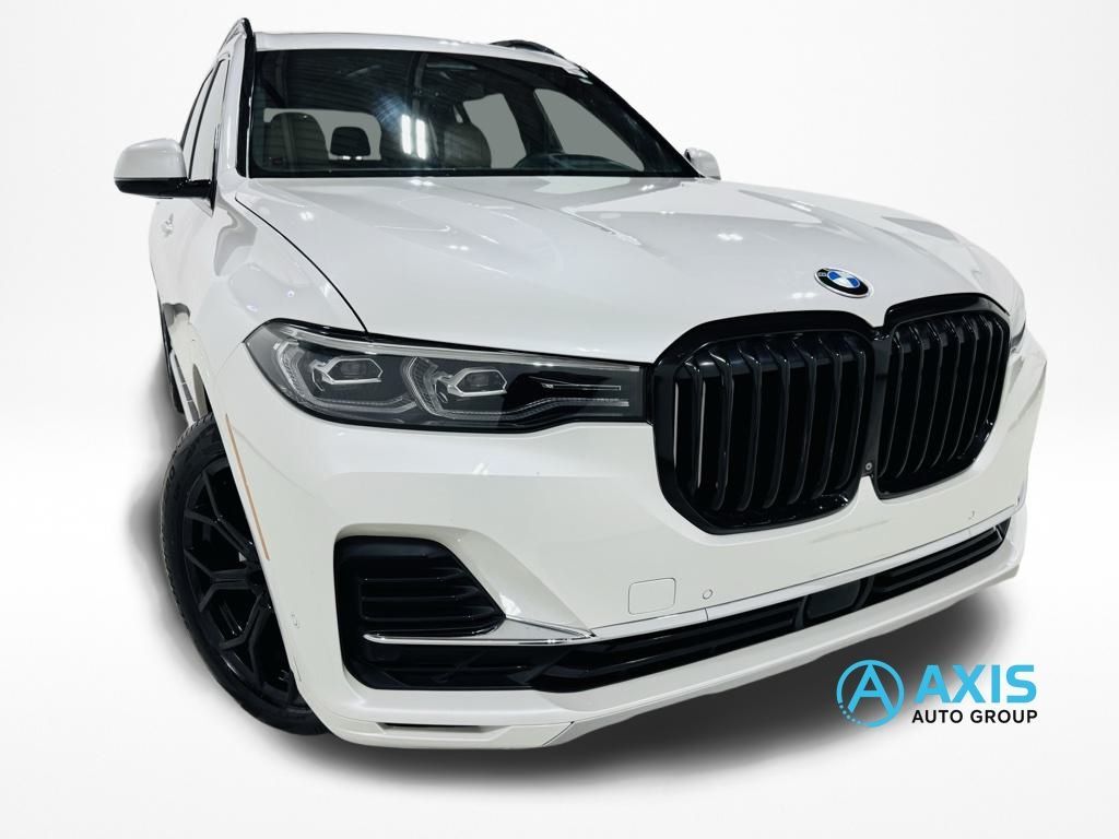 2020 BMW X7 xDrive40i Jersey City NJ