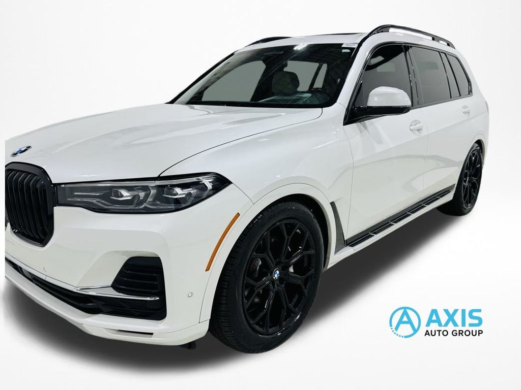 2020 BMW X7 xDrive40i Jersey City NJ