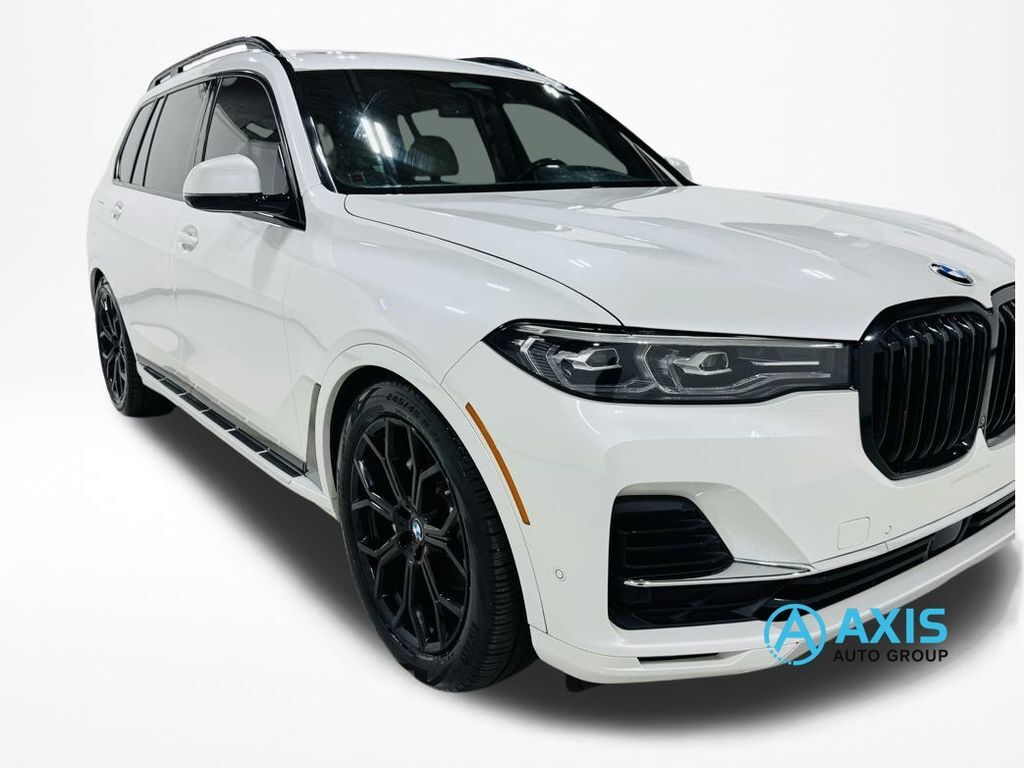 2020 BMW X7 xDrive40i Jersey City NJ