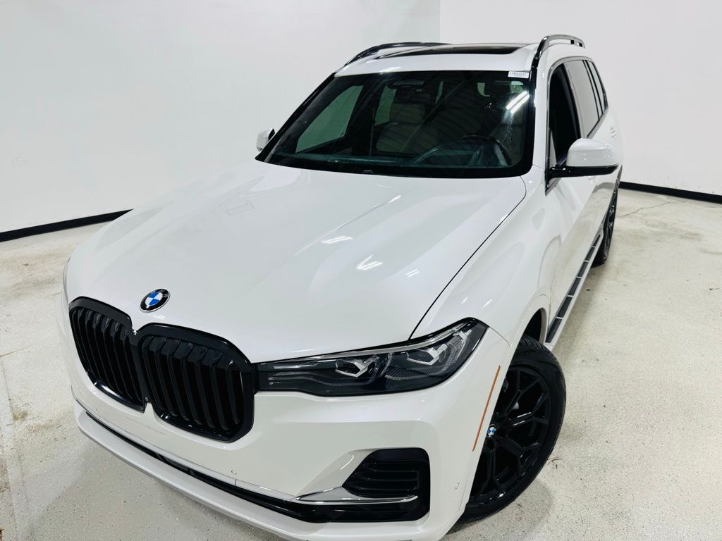 2020 BMW X7 xDrive40i Jersey City NJ