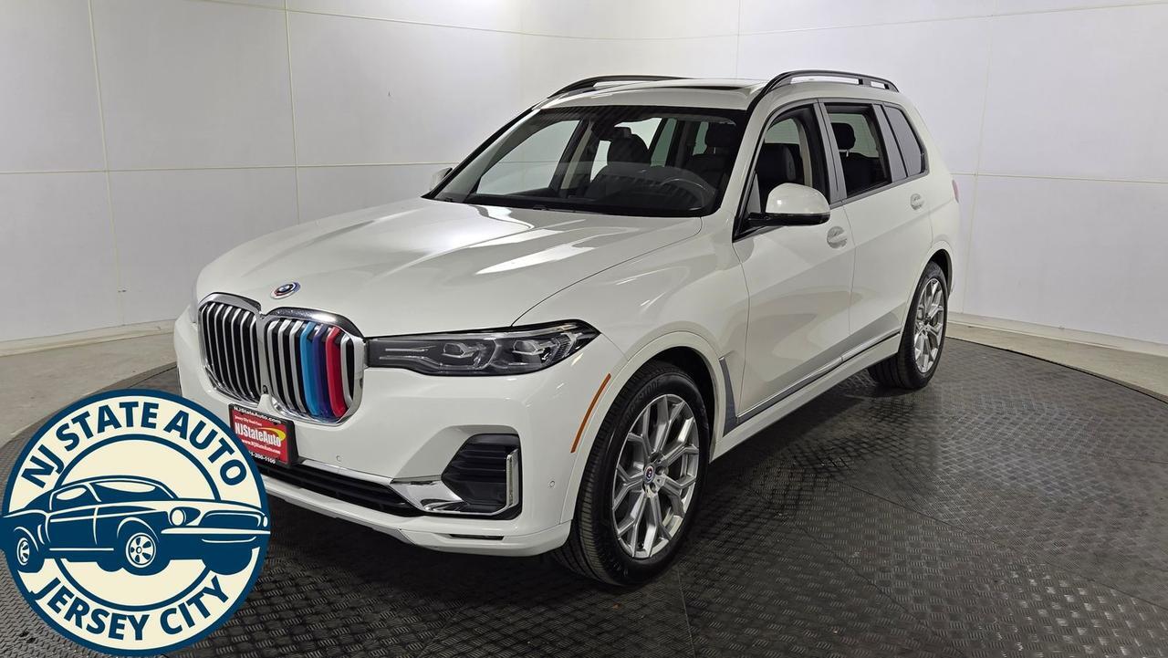 2020 BMW X7 xDrive40i Jersey City NJ