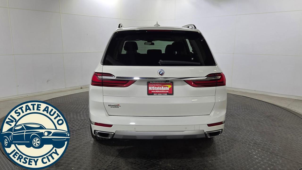 2020 BMW X7 xDrive40i Jersey City NJ