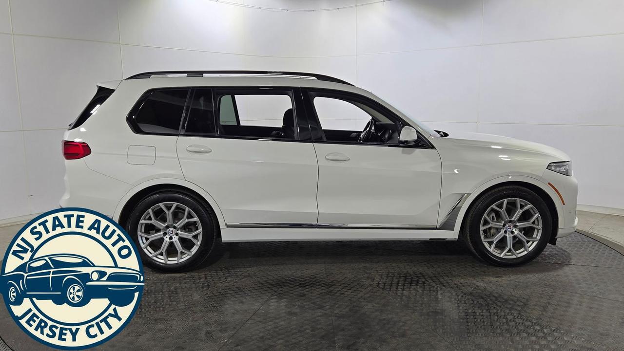 2020 BMW X7 xDrive40i Jersey City NJ