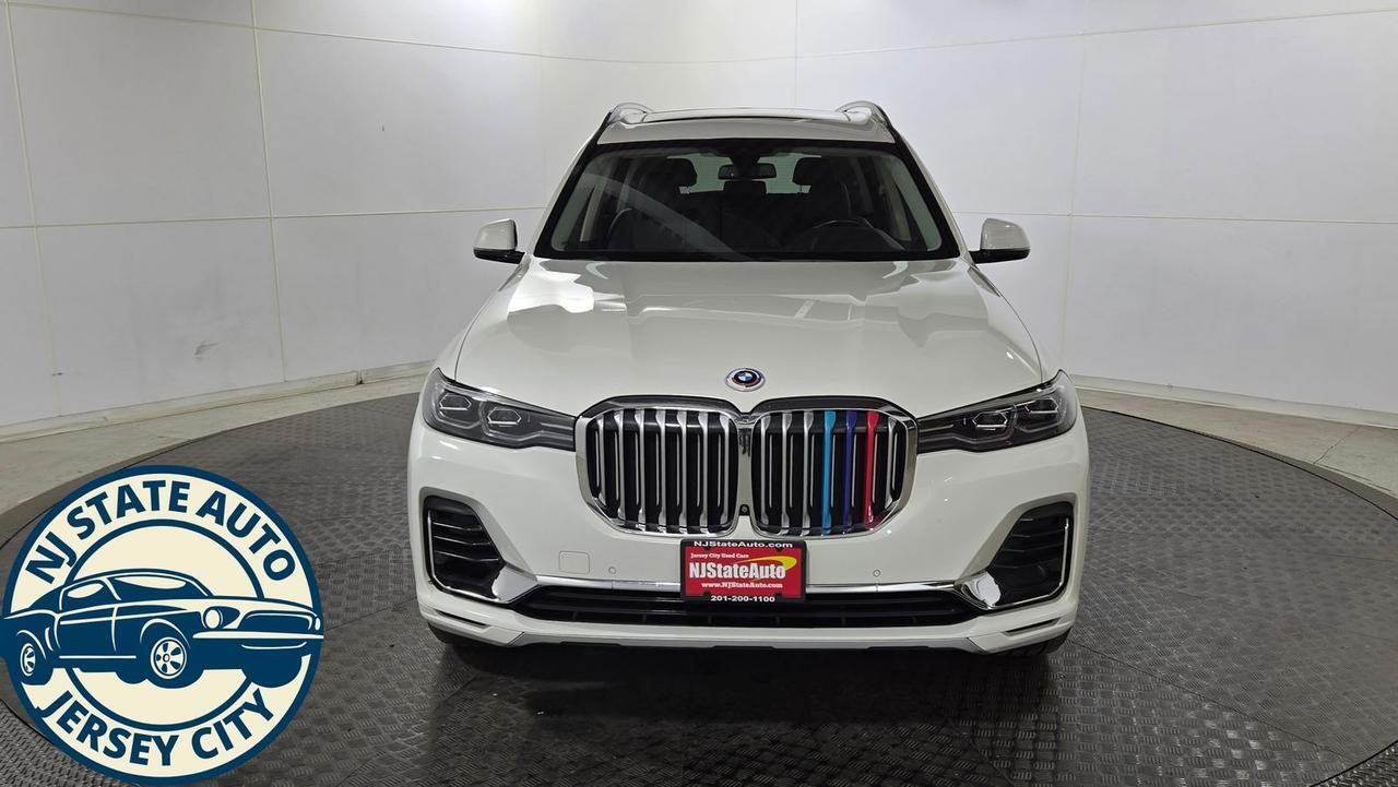2020 BMW X7 xDrive40i Jersey City NJ