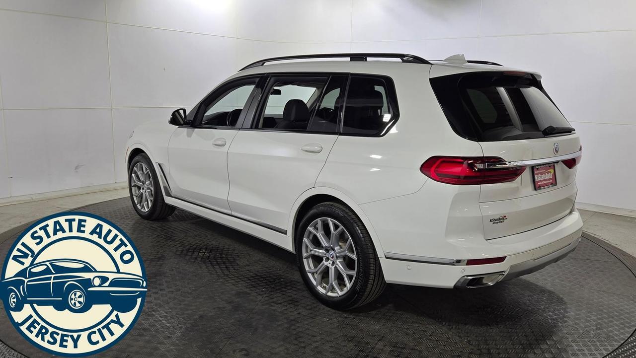 2020 BMW X7 xDrive40i Jersey City NJ