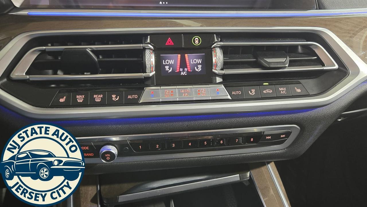 2020 BMW X7 xDrive40i Jersey City NJ