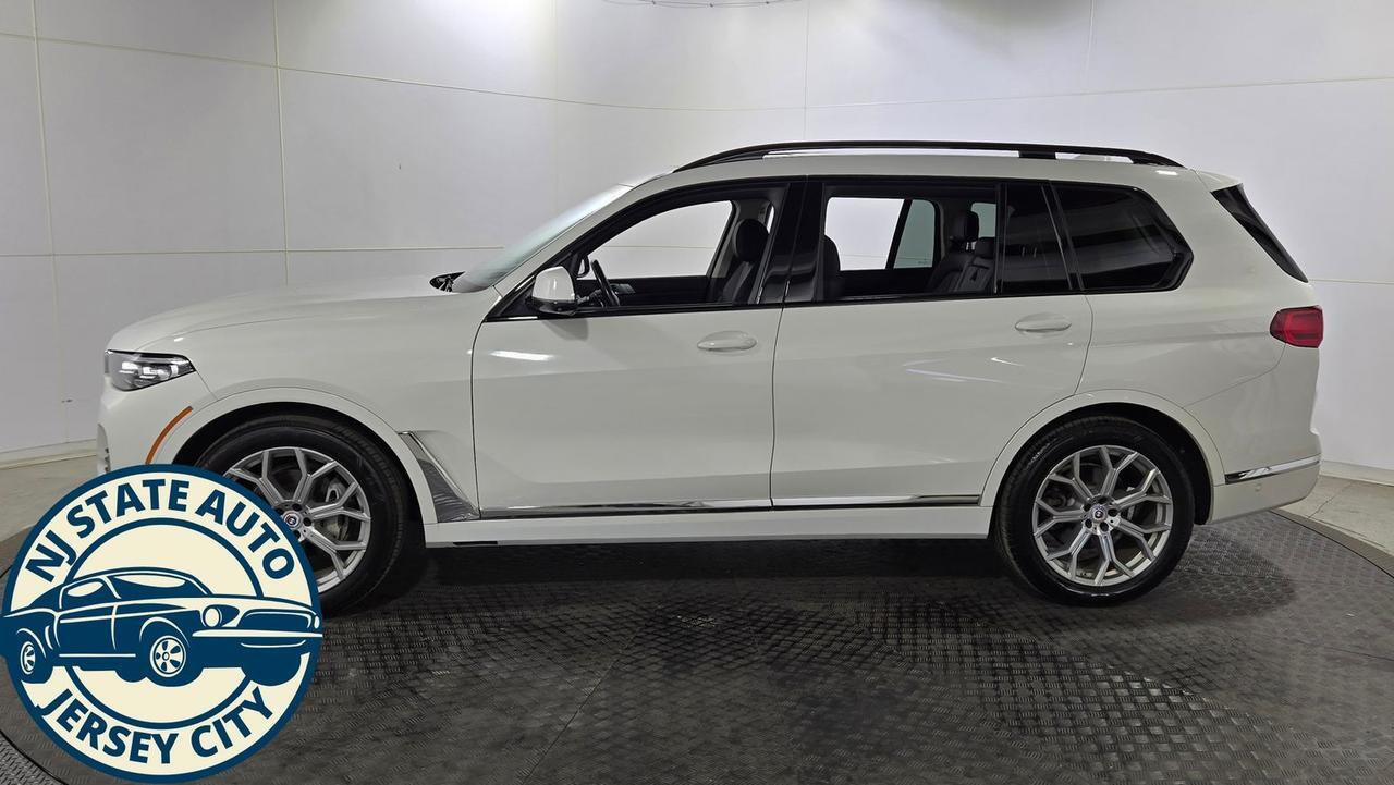 2020 BMW X7 xDrive40i Jersey City NJ