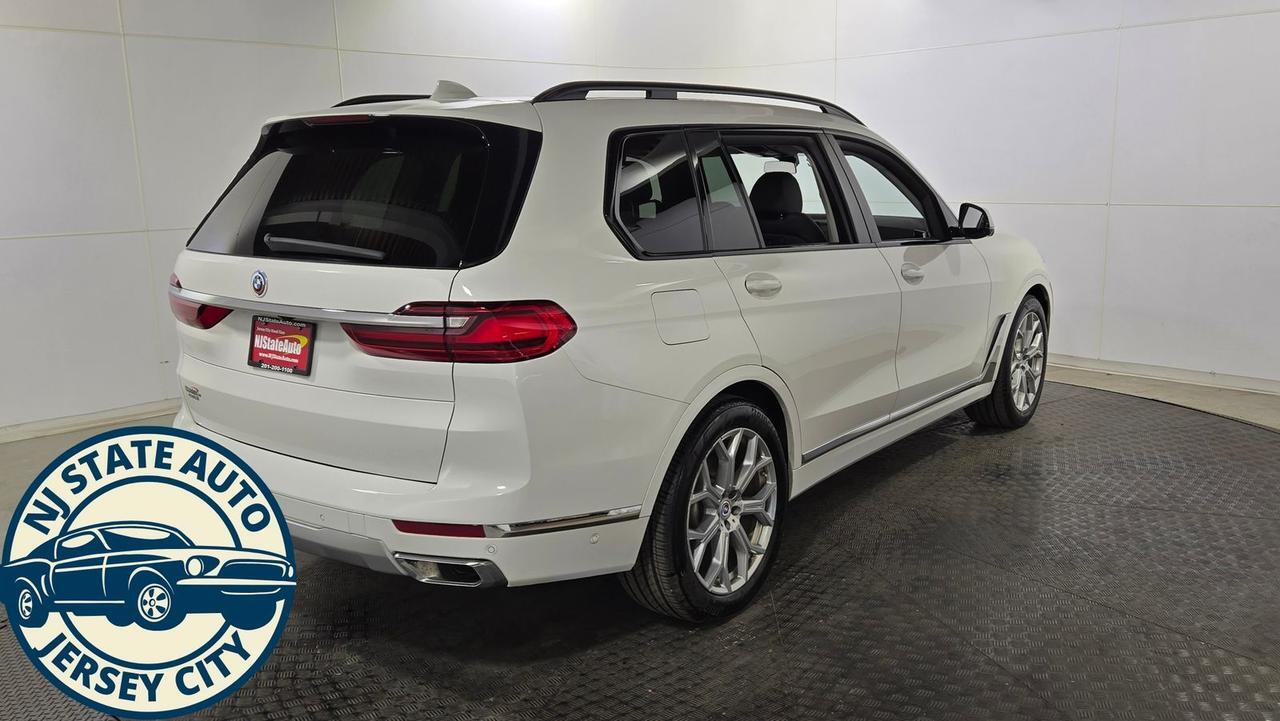 2020 BMW X7 xDrive40i Jersey City NJ