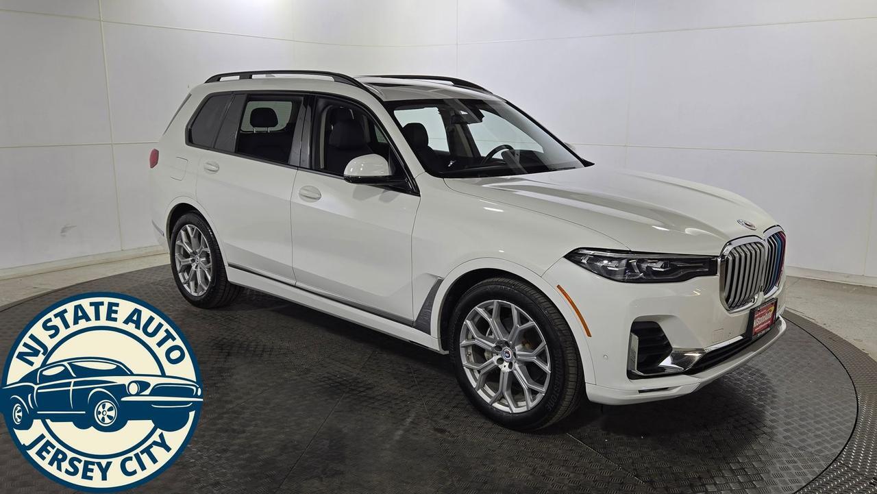 2020 BMW X7 xDrive40i Jersey City NJ