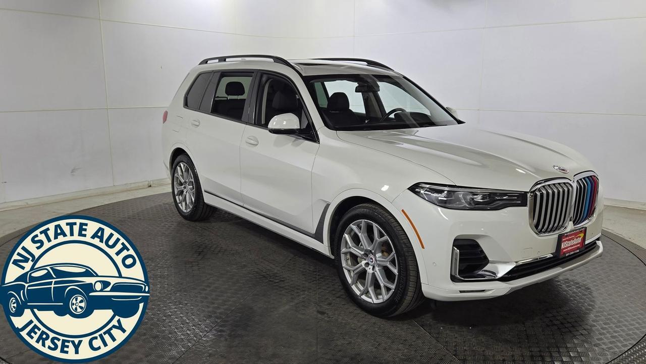 2020 BMW X7
