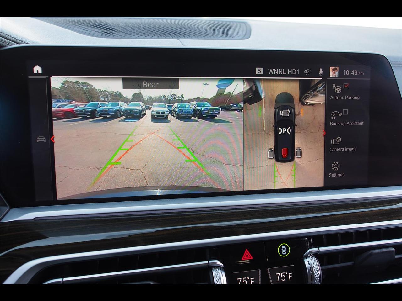 2020 BMW X7 xDrive40i