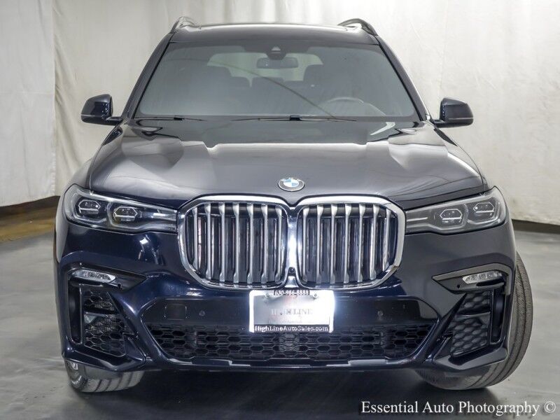 2020 BMW X7 xDrive40i MSPORT Willowbrook IL