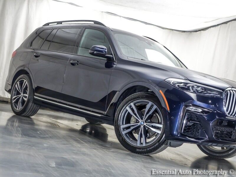 2020 BMW X7 xDrive40i MSPORT Willowbrook IL