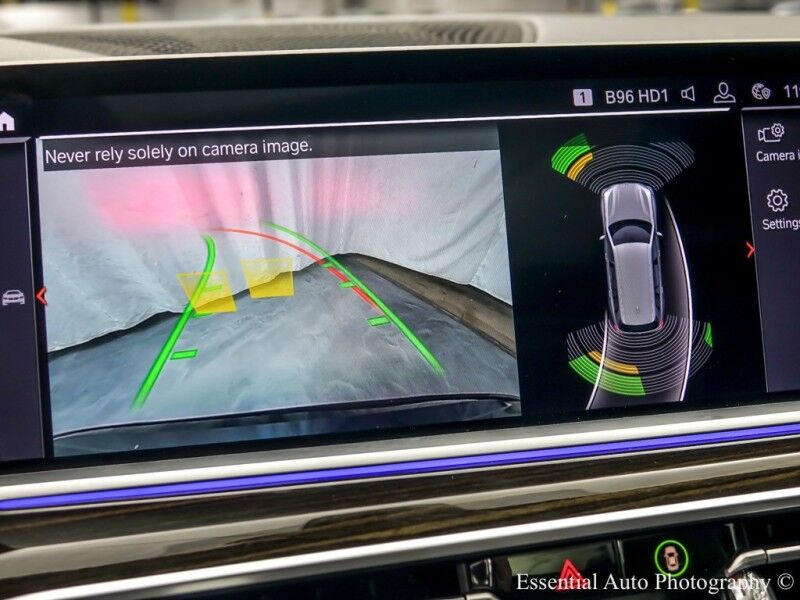 2020 BMW X7 xDrive40i MSPORT Willowbrook IL