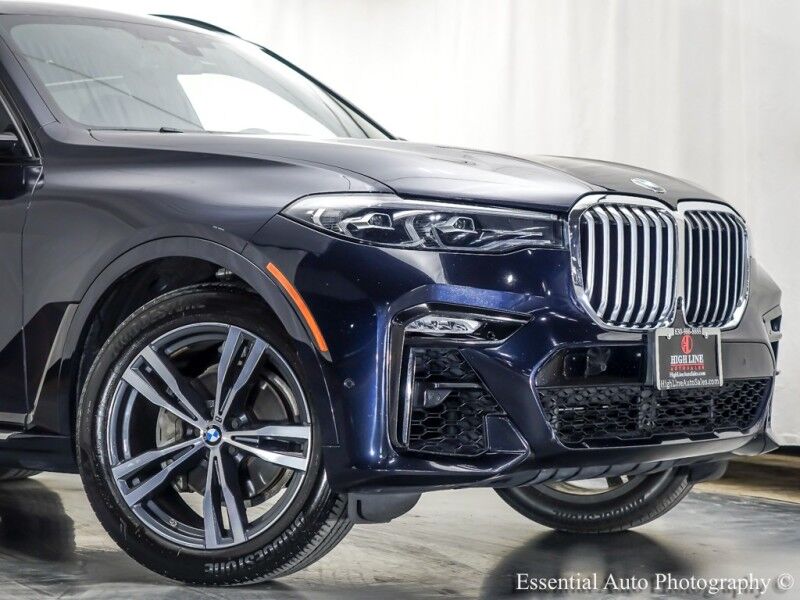 2020 BMW X7 xDrive40i MSPORT Willowbrook IL