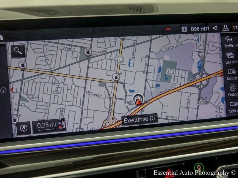 2020 BMW X7 xDrive40i MSPORT Willowbrook IL