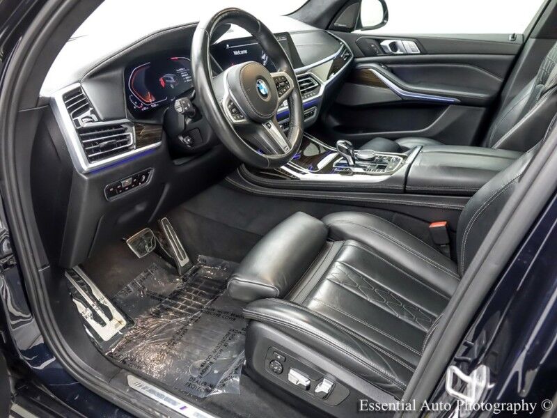 2020 BMW X7 xDrive40i MSPORT Willowbrook IL