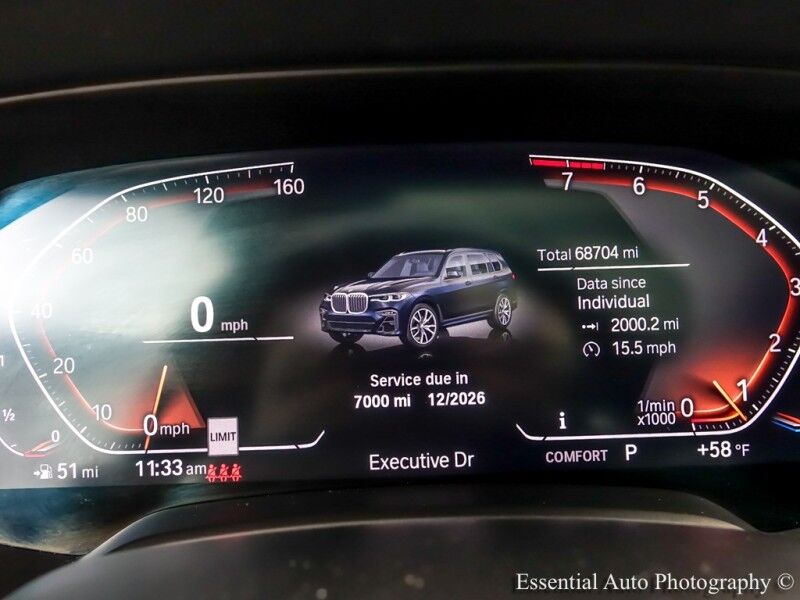 2020 BMW X7 xDrive40i MSPORT Willowbrook IL